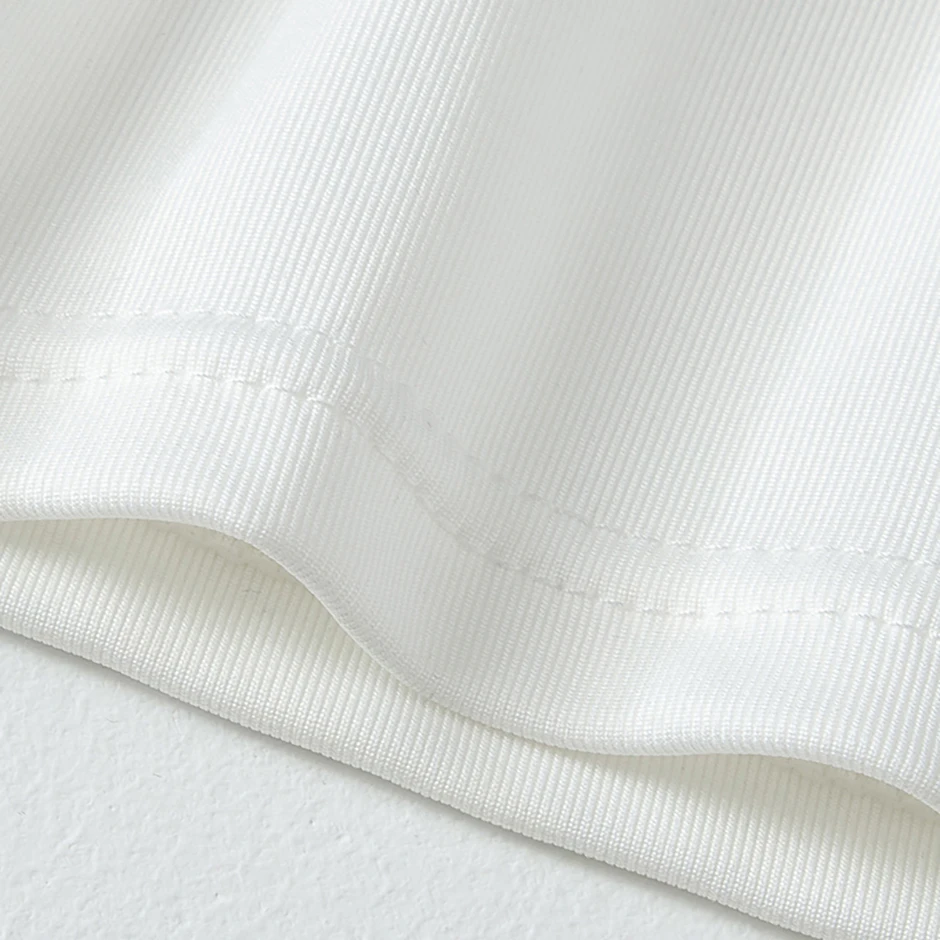 3/1 Stück Herren Herbst- und Winter-T-Shirt in Uni-Farbe mit halbhohem Kragen, lässig, einfach, warm, langärmelig, für junge Männer, Übergröße, Basic-Oberteil – Detail 21
