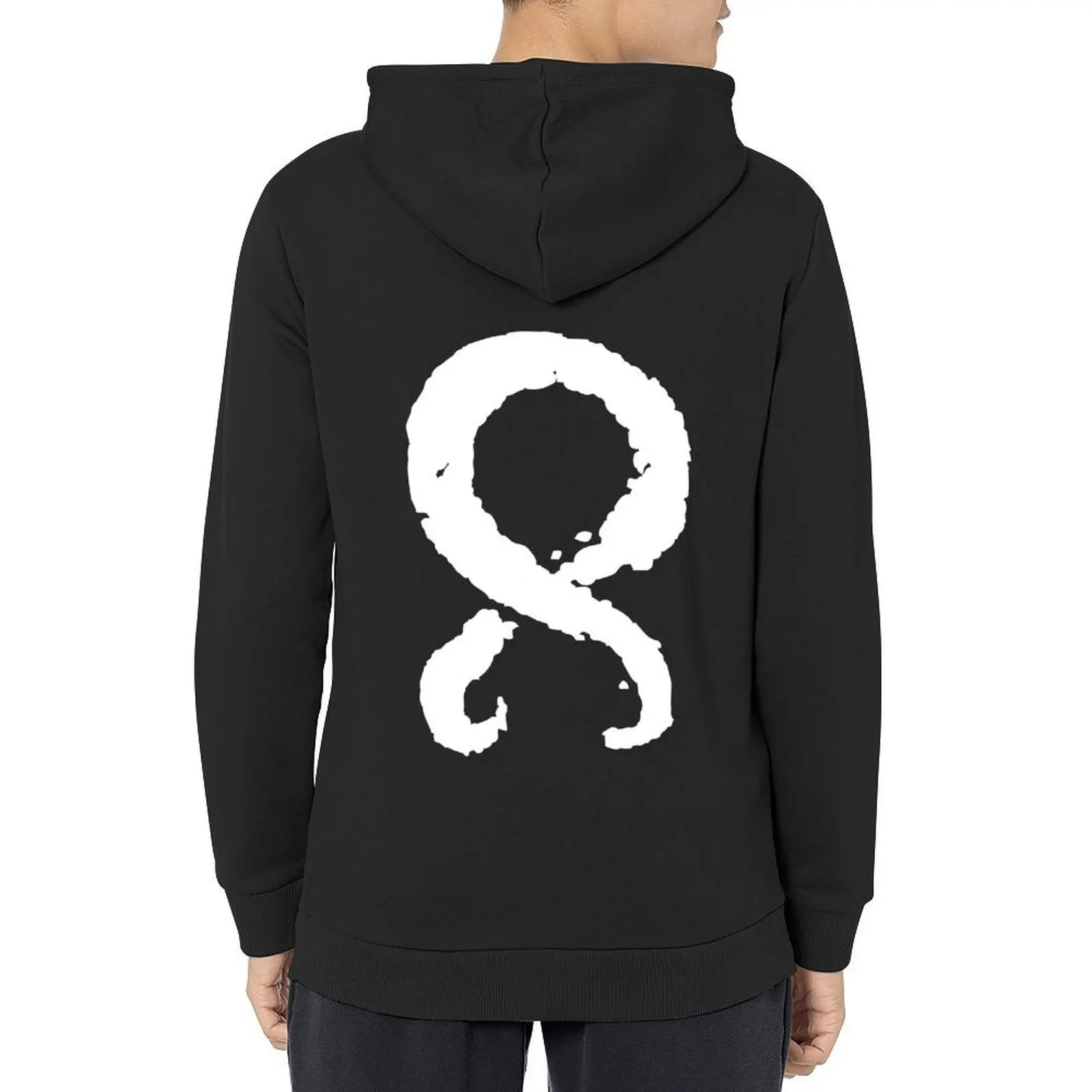 

Troll Cross Hoodie winter clothes men's clothes anime clothes aesthetic clothing hoodies for men