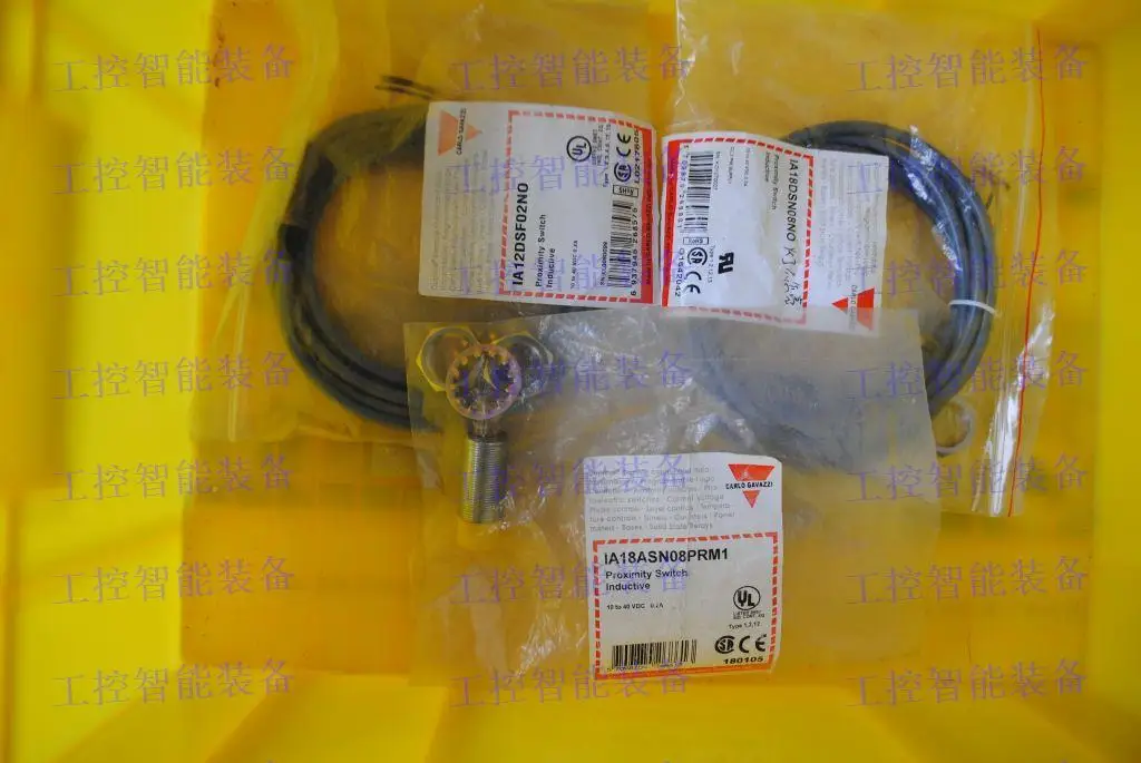 October Negotiation ** Jiale Proximity Switch IA18ALC06AG-K, IA18ASN08PRM1