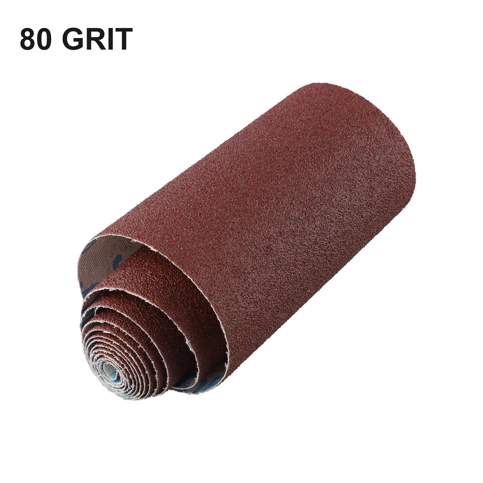 Aluminum Sandpaper Sandpaper Roll Wide Range Of Grit Sizes From 80 To 800 Grits For Different Sanding And Polishing Needs