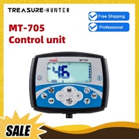 Treasure Hunter MT705 Metal Detector Control Unit Only