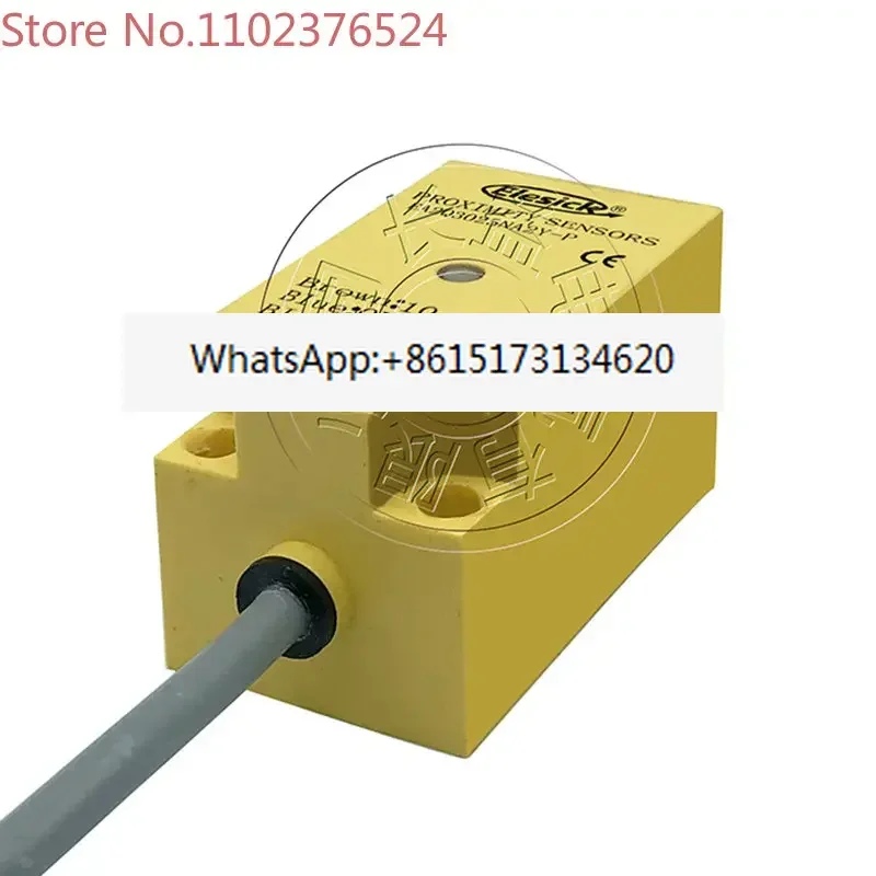 

Yishike square proximity switch EA2Q3025NA2Y-P EA2Q3025PA2Y-P sensor