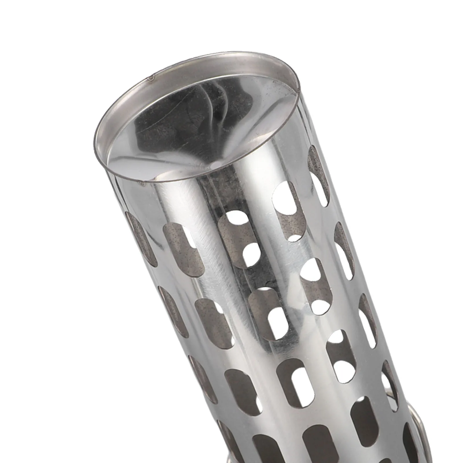 Hot Tents With Stove Jacks Chimney Pipe Cover Stove Pipe Cap Stainless Steel Tent Chimney Pipe Cover Wear Resistance