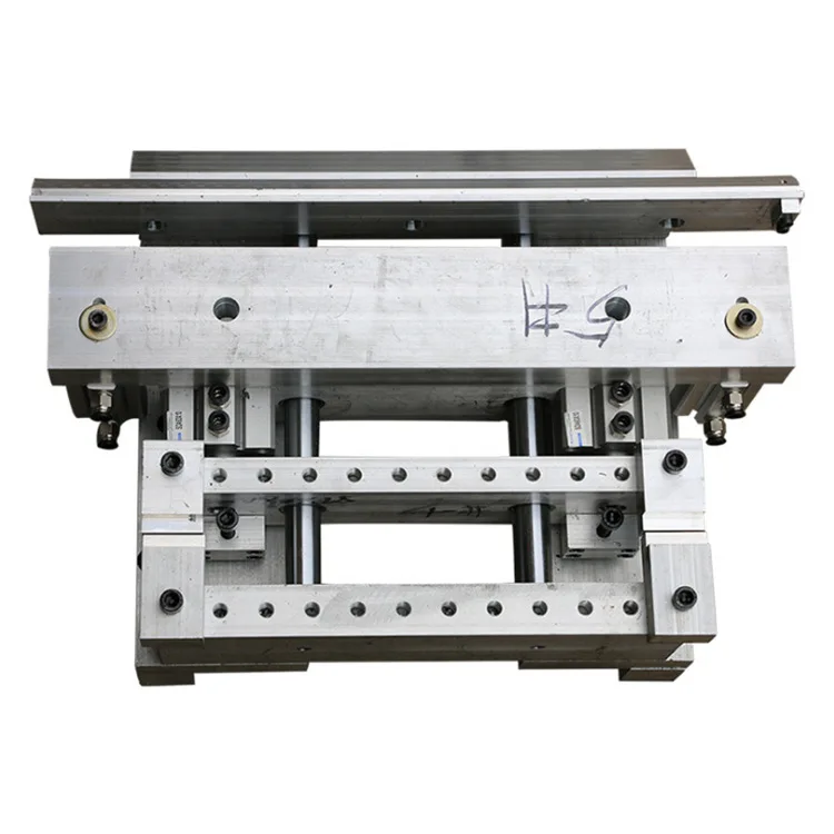 Hilfswerkzeughalter Vorrichtung Klemmdrehmaschine CNC Aluminium Vorrichtung Zubehör