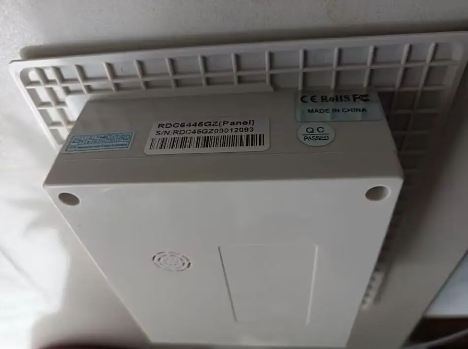 نظام قطع لوحة التحكم RDC6445GZ بطاقة وحدة التحكم بالليزر Ruida 6445GZ
