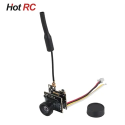 RC Micro Camera FPV AIO 5.8G 25MW 40CH 800TVL Transmitter LST-S2+ FPV Camera With OSD Parts For Racing Drone