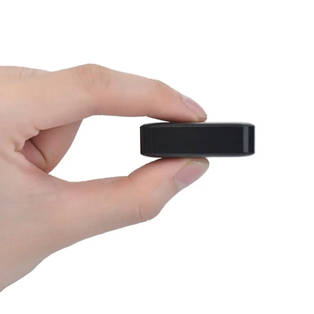 Mini GPS Real Time Car Tracker Anti-Lost Device Voice Control Recording Locator High-definition Microphone WIFI+LBS+GPS