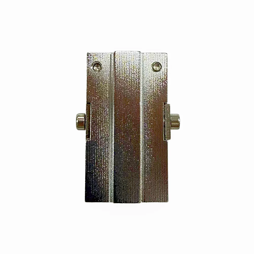 1 Set Car Keys Clamp Fixture Folder Clip For All Key Cutting Copy Duplicating Machine Parts Goso Universal Locksmith Tools - view 4