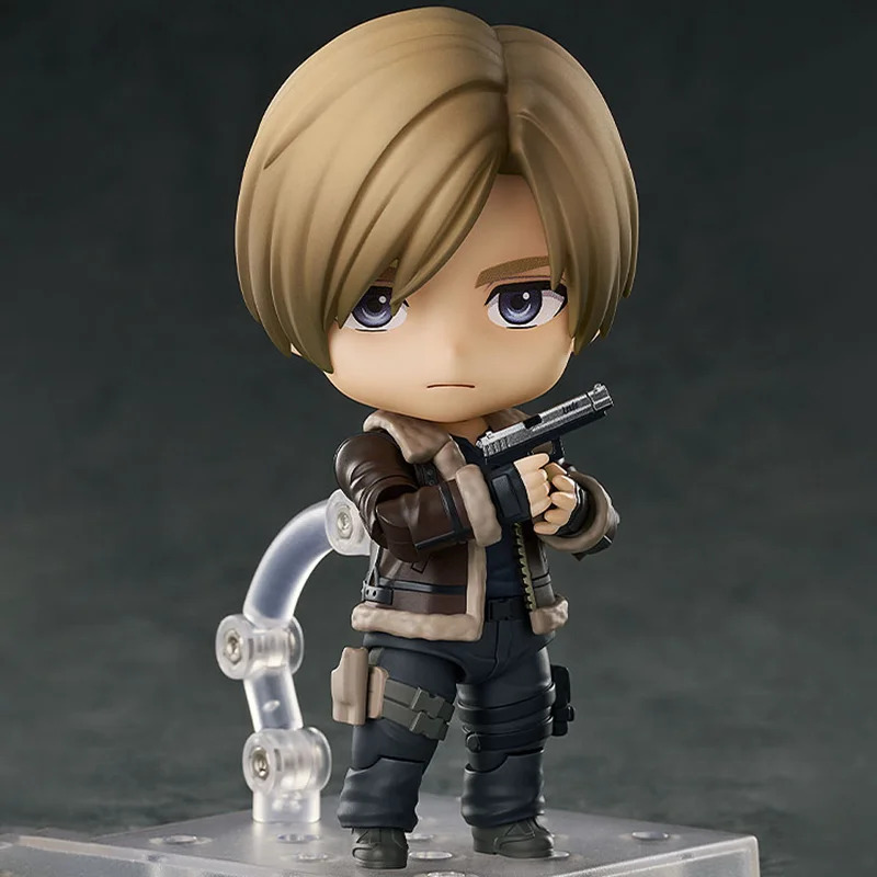 Joints Movable Anime Figure Leon. Scott·Kennedy 2337 Gsc Action Pvc Toys Figurine Model Leon S·Kennedy Doll Collectibles Figures