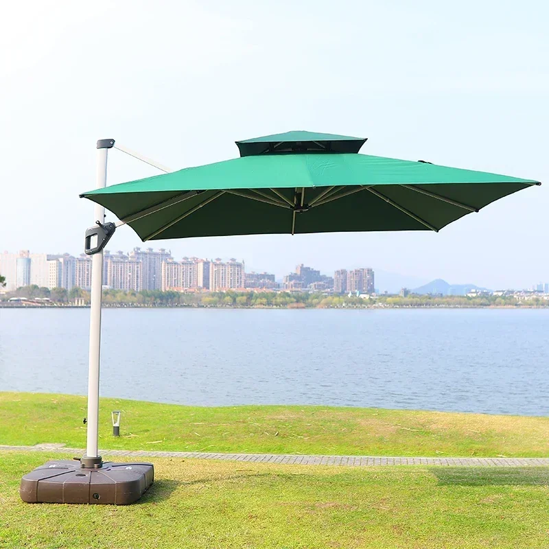 

Artiz 2.7m/3m waterproof outdoor garden patio umbrella fashion outdoor umbrella