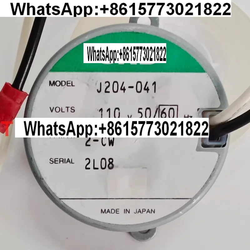 Für CKD-Motor J202-735-736-217J204-041-042-037-038 J205-163-164-346