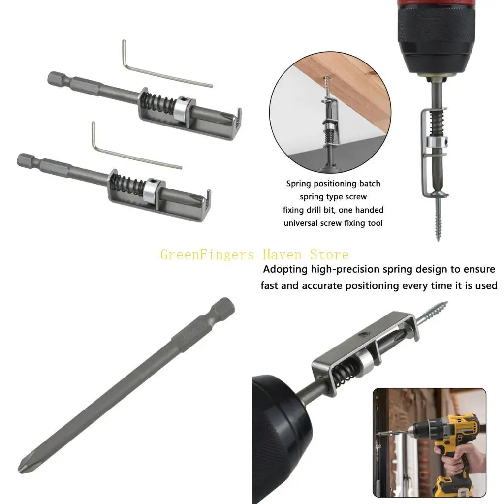 

F68D Spring Assisted Alignment Tool With Nonslip Grip Weather Resistant Body Perfect For Detailed Carpentry Metal Fabrication