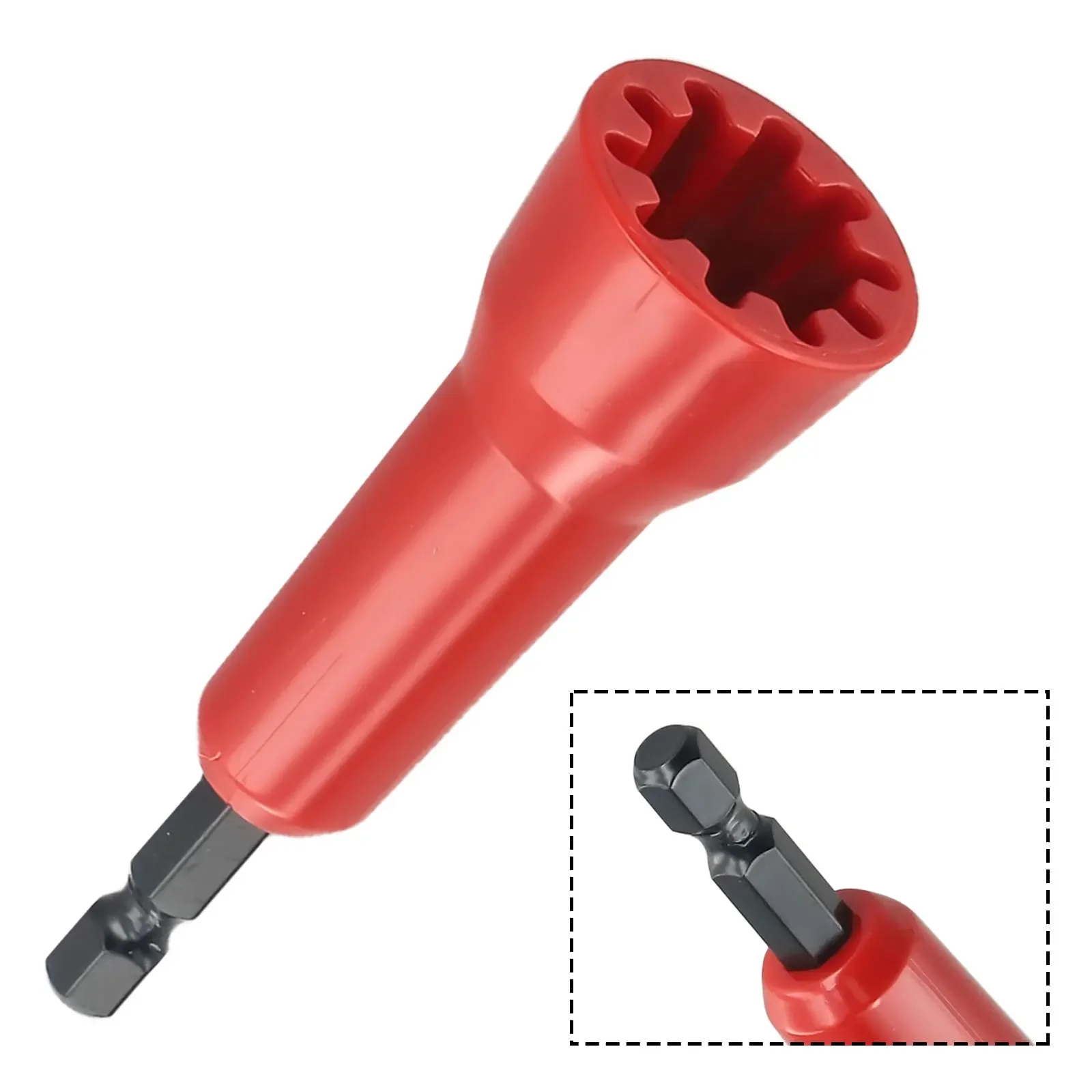 Electrician Wire Wire Twister Hexagonal Handle 1pc 3.3 Inch Length Accessories Connectors Drive Sockets Hot Sale