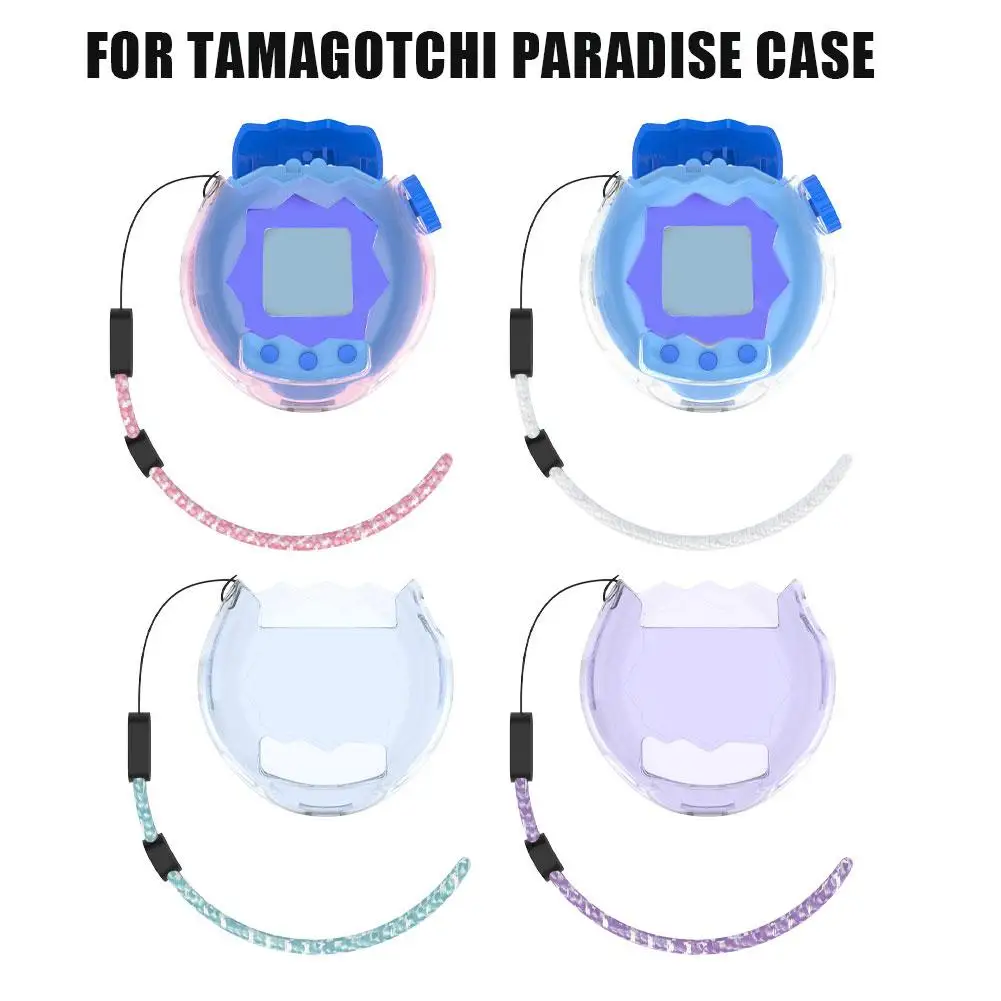 

Защитный чехол для телефона Tamagotchi Paradise Pet с защитой от падения, включает ремешок с защитой от потери