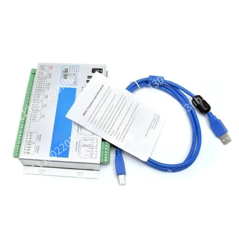 Applicable to MACH3 system USB interface board engraving machine, control board motion control card numerical control
