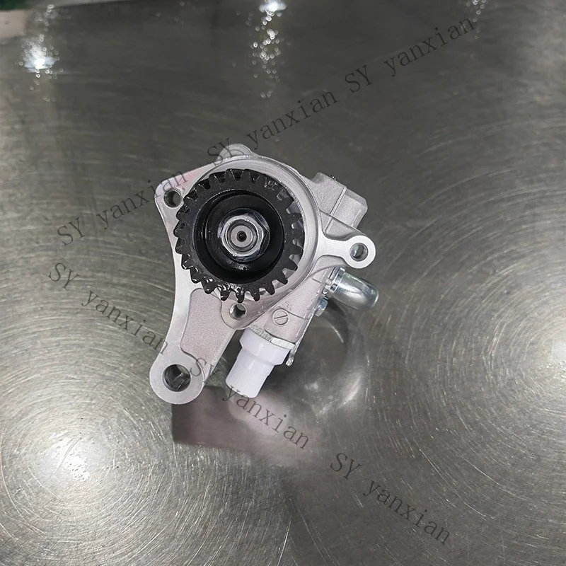 SY+ Power Steering Pump For Mitsubishi Fuso Canter Rosa 4D33 4D34 4D34T MC093701》