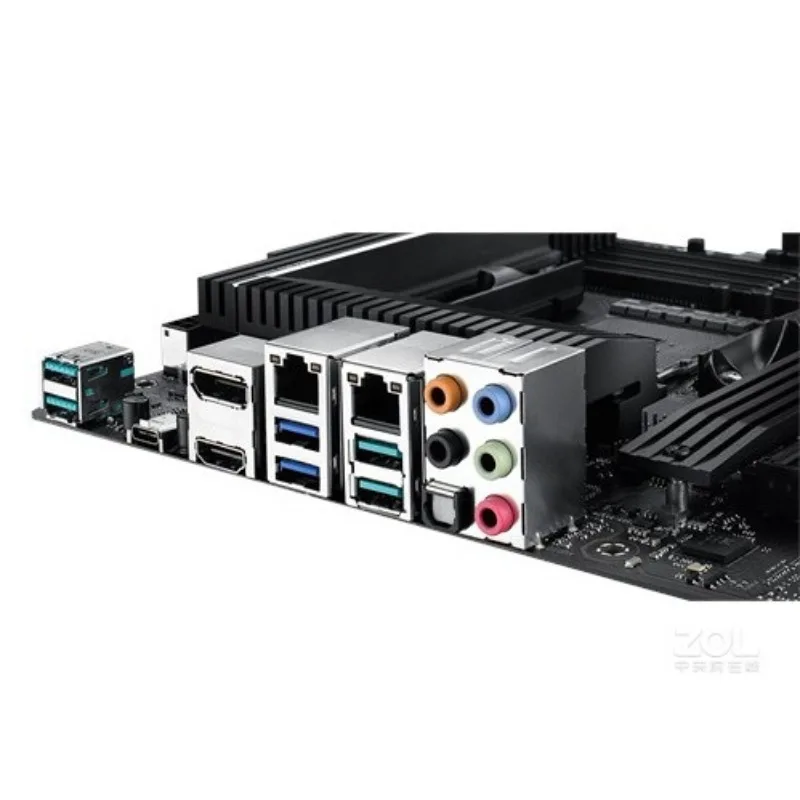 The 95 New X570 Pro WS X570-ACE AM4 R9-5950X Workstation Motherboard