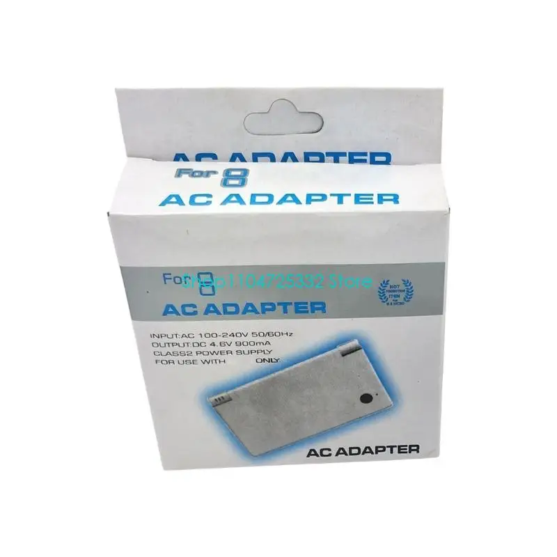 P5EA High Performances Chargers Power Adapter For Game Console Charging Cable With Overcurrent Protections And Universal Fit