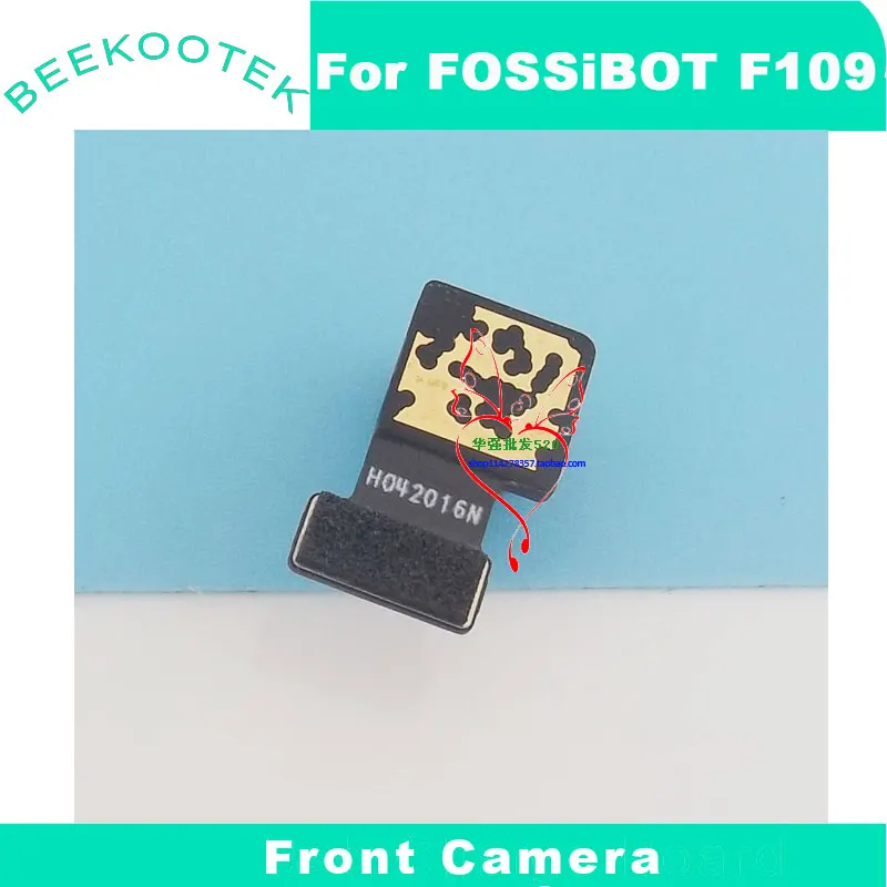 New Original Fossibot F109 Front Camera Cell Phone Camera Module For Fossibot F109 Smart Phone