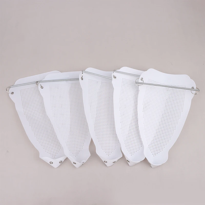 Iron Shoe Cover Ironing Shoe Pad Cloth Cover Iron Plate Cover Protector Protects Your Iron Soleplate For Long-lasting Use