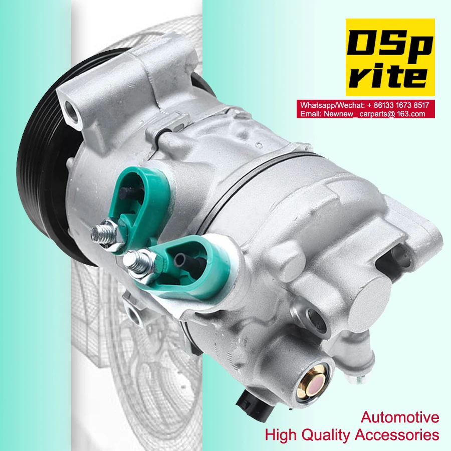 5Se12C Auto Ac Comp…