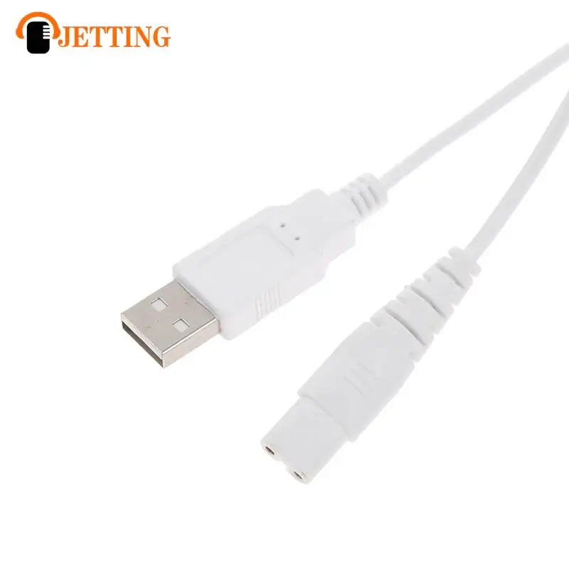 1 Pcs USB Cable Charging Line Suit For HF-5 HF-9 HF-6 Oral Irrigator Teeth Water Flosser Accessory