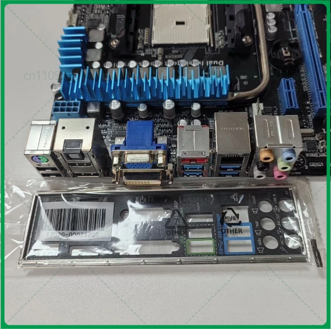 

Used For ASUS F2A85-V PRO main board