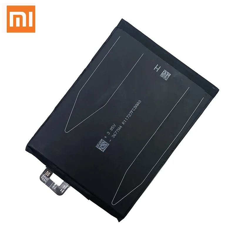 100% Orginal Xiao mi  BM50 5200mAh Battery For Xiaomi Max 2 Max2 MiMax2 High Quality Phone Replacement Batteries