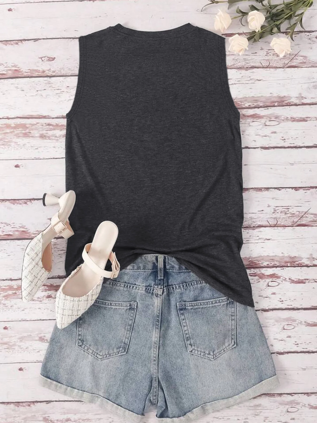 Thumbnail 4 - #53 Discounted Womens Plus Size Casual Tops Worth Buying