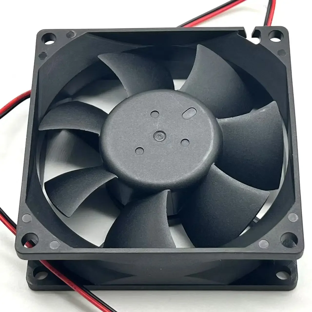 Ltsf For HW8025S24H DC 24V 0.20A 80x80x25mm 2-Wire Server Cooling Fan8cm