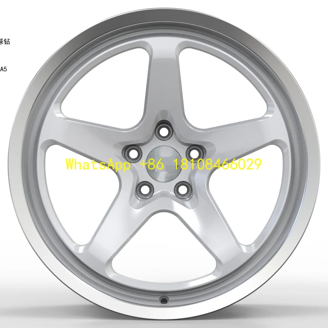 

20X8.5J 20X9.5J 5X120 35mm ET Customized 18-22 Inch Staggered Forged Alloy Rims for Versa Blue Bird Multi-Spoke