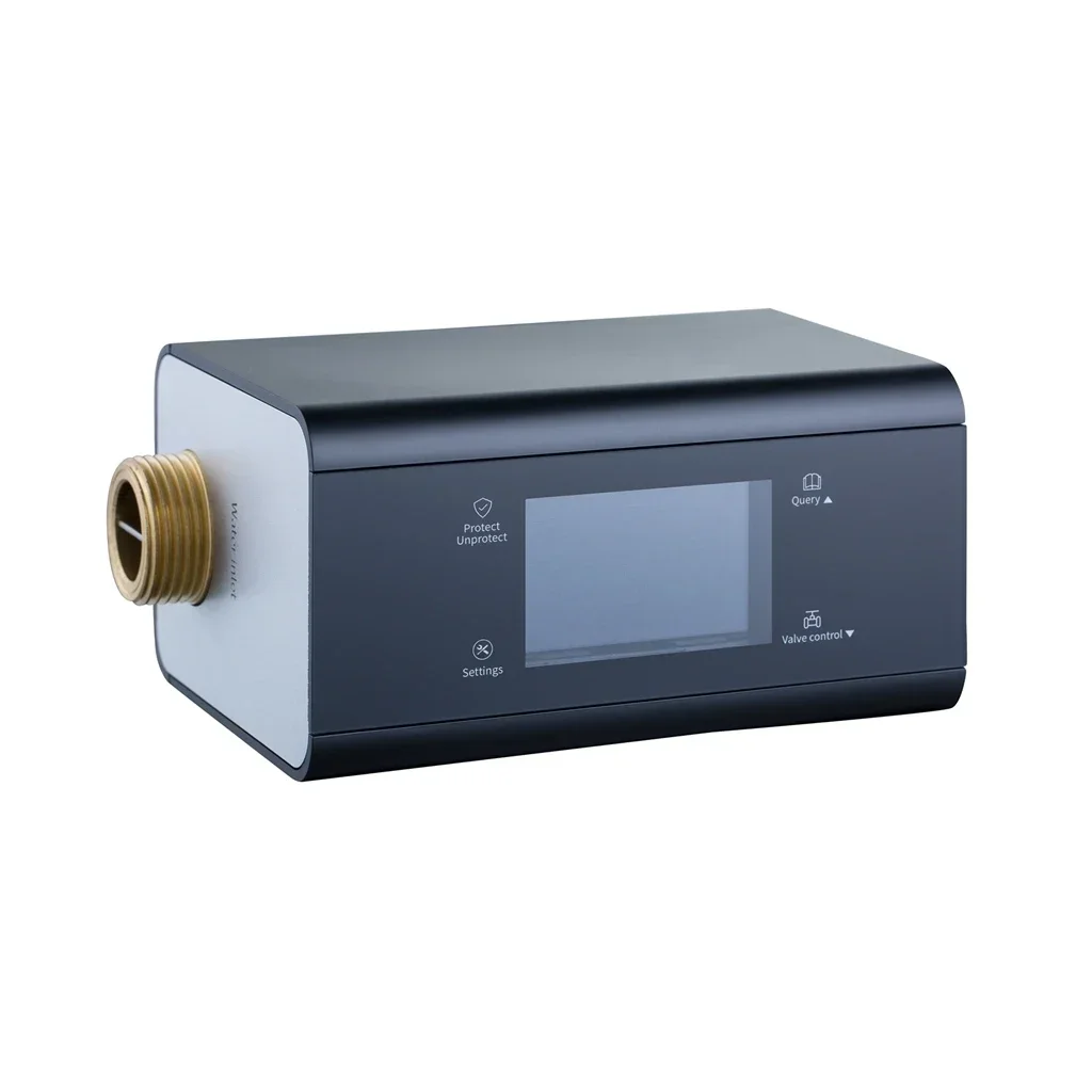 Wifi Water Leak Detector Smart Ultrasonic Water Leak Detector Sensor 12v Protector