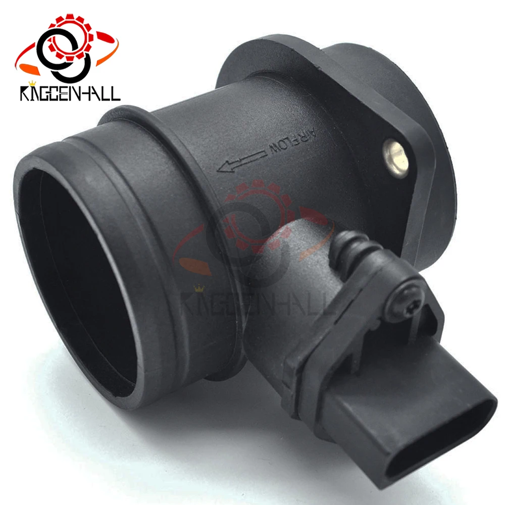 MAF Mass Air Flow Sensor 0280217121 for VW Golf Bora Caddy Passat Polo Lupo New Beetle Sharan 0986280202 06A906461 038906461C