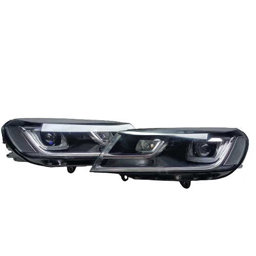 

The Front Automotive Lighting System Is Available for Volkswagen 2018 Headlights