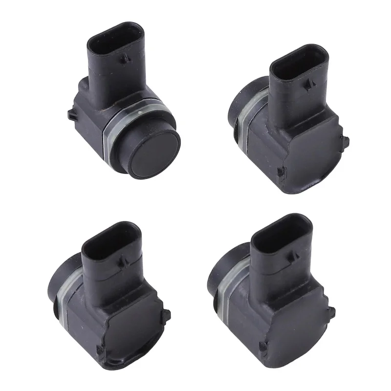 4x Car Front Rear Parking Sensor Anti-Interference Auto Parts For Land Range Rover Sport Freelander II 2 Discovery