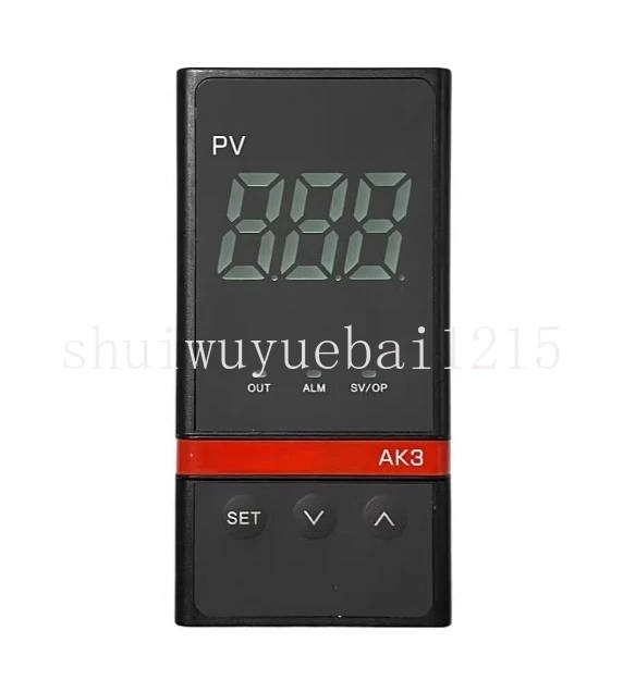 Electronic temperature control instrument AK3-AKL110 DKL110 BKL110 AKS110 APS110 DPS110