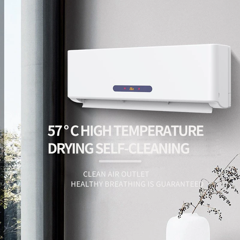 Reliable 1.5HP Inverter Wall Mount Air Conditioner, 12000BTU R32 Split AC System, Quiet Energy‑Saving CoolingSolutionResidential