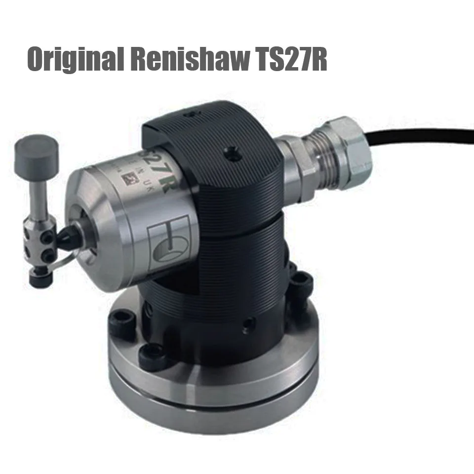 

Original Renishaw Ts27r Five-direction Tool Setting Instrument Cnc Machine Tool Machining Center Contact Broken Tool Detection