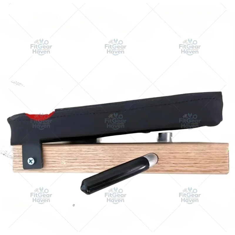 The American Style of The Press Plate Osteopathic Technique Trains The Small Falling Plate