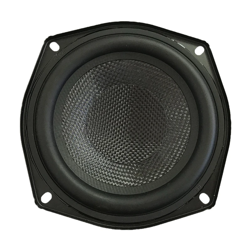 

82DB 25-core Fiberglass rubber edge RMS 30w 4 Ohm Bass Speaker 5.25 Inch 8 Ohm 85mm Ferrite magnet Woofer Speaker(1pcs speaker)
