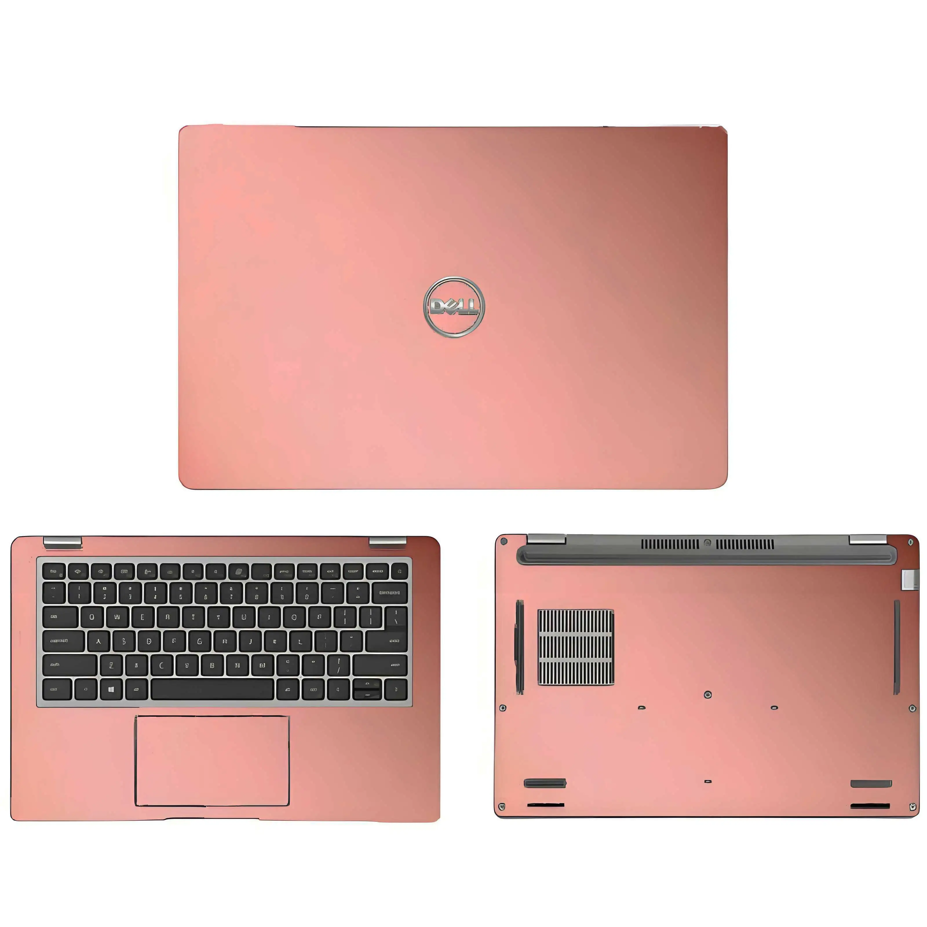 Vorgeschnittene Laptop-Schutzfolie gegen Fingerabdrücke für Latitude 14 5420 5430 5450 7450 7440 7430 7420 Touchpad-Aufkleberfolie