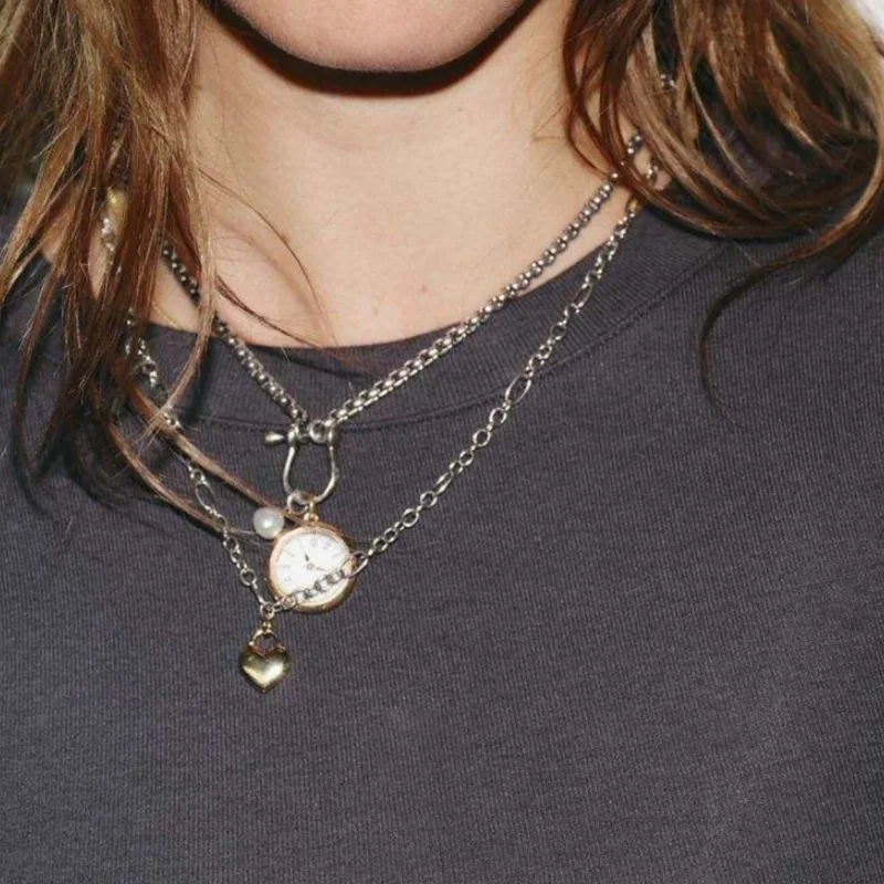 Thumbnail 3 - #81 Latest Layered Necklaces Offers