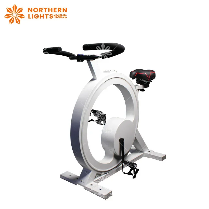 2024 Bicycle AR Dynamic Bicycle Racing Games Interactive Projection Keep Fit Indoor Healthy Sports Game for Entertainment
