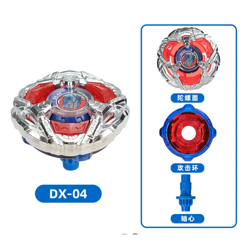 SB-solong4u Battle Spinning Tops ohne Launcher, klassisches Gyro-Spielzeug