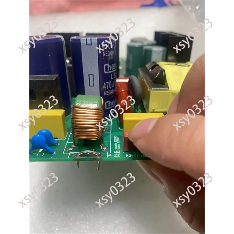 500W Switching Power Supply Board Amplifier Dual Voltage PSU ±30V to ±70V DC Stable Performance for Electronics