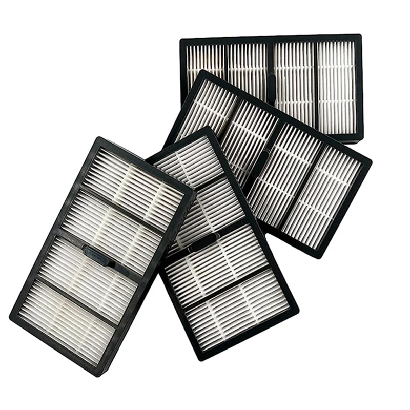 IRobot Roomba S serisi S9 S9 + artı robotlu süpürge yüksek verimlilik için filtre kiti yedek parçalar