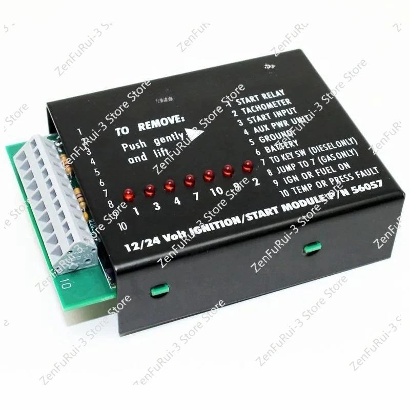 

Accensione/Start Module 56057 56057GT 35692GT 35692 for Genie S-45 S-85 S-60 Z-45/25 Z-51/30