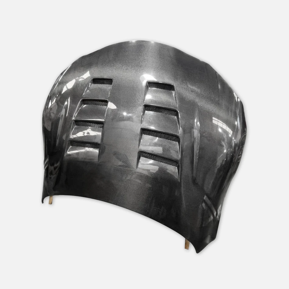 

Передний капот для Toyota Supra A90 T1-типа — внешний передний Стайлинг, спортивный кузовный компонент