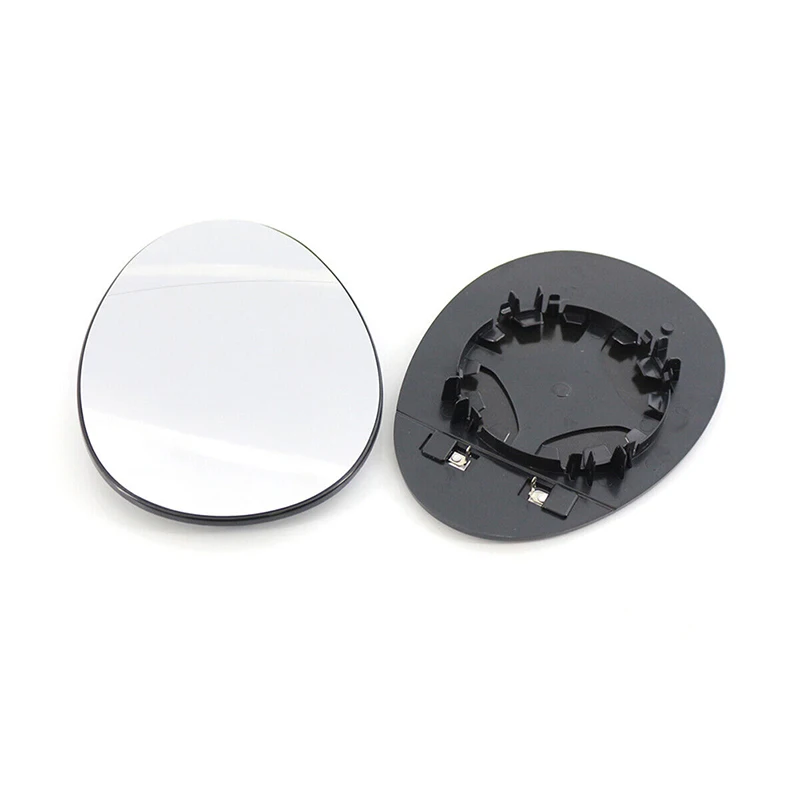 

Левое и правое автомобильное боковое зеркало заднего вида, стекло с подогревом для Mini R55 R56 R57 R58 R59 R60 R61 COOPER CABRIO COUPE, автомобильные аксессуары