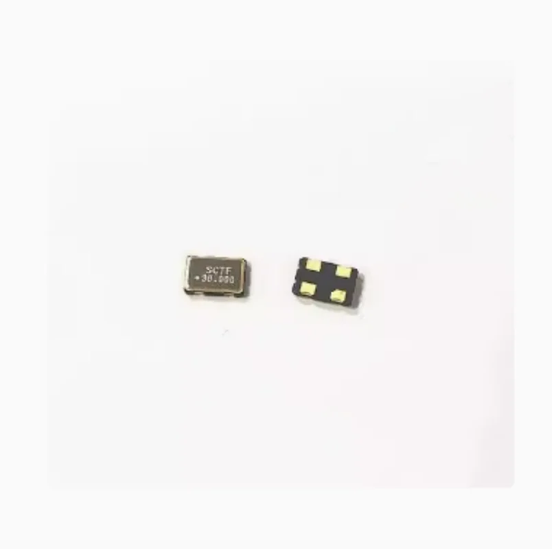 

100 шт. Активный кварцевый генератор OSC 5032 30M 30MHZ S5D30. 000000 A20F30T